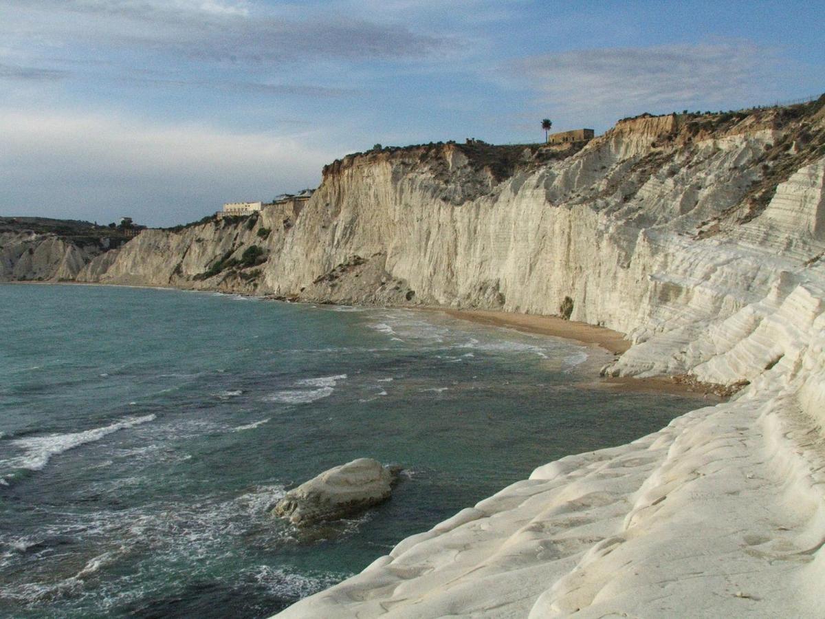 Il Portoncino ^ Apt.^ Agrigento Esterno foto